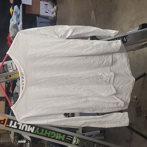 White longsleve dress shirt